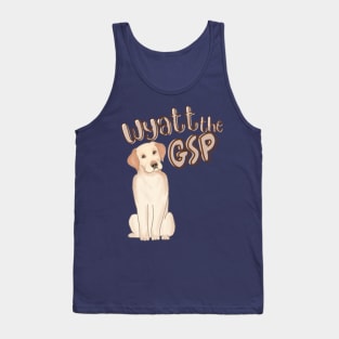 Wyatt the GSP Tank Top